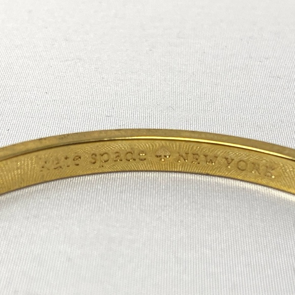 Kate Spade 8 Piece Bangle Bracelet Set - Picture 4 of 8